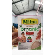 MILNA BUBUR ORGANIK 120 GR