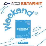 (EVER Ver.) DRIPPIN - Weekend (5th single album)