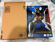 超合金 GUNDAM FACTORY YOKOHAMA RX-78F00 GUNDAM