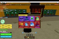 Blox Fruits