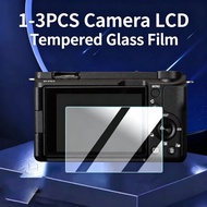 3PCS Camera Tempered Glass Film HD glass For Sony ILCE-6400 ILCE-ZV-E10 ILCE-6700 ILME-FX30 ILCE-ZV-