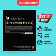 Hands-On Guide To Streaming Media An Introduction To Delivering On-Demand Media - Paperback - English - 9780240808635