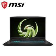 MSI Bravo 17 C7VF-023 17.3'' FHD 144Hz Gaming Laptop ( Ryzen 7 7735HS, 8GB, 512GB SSD, RTX4060 8GB, 