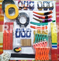 Tari Accessories Set Gamefowl Accessories - RMM HUB
