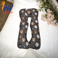 Bantal Ibu Hamil / Maternity Pillow Isi Silikon