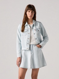 เสื้อแจ็คเก็ตยีนส์ Levi’s® Womens Original Trucker Jacket