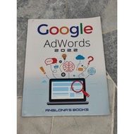 Google Adwords 2022| Anglona's Books
