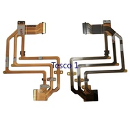 ii2PCS NEW LCD Flex Cable For Sony HDR-  HC5E HC7E HC9E SR220E SR10E SR210E Camera Repair Parts*