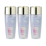 【Estee Lauder 雅詩蘭黛】微分子肌底原生露櫻花輕盈版30ml 三入組 台灣專櫃貨