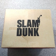 Slam dunk 男兒當入樽 日版DVD box set (收藏品)