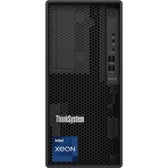 Lenovo ThinkSystem ST50 Business Server Tower, Intel Xeon E-2324G 4-Core 3.1GHz Processor up to 4.6G