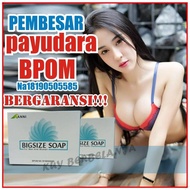 asli original bigsize soap pembesar payudara montok BPOM murah