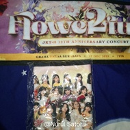 Handbanner Flowerful JKT48 Benefit Rose 