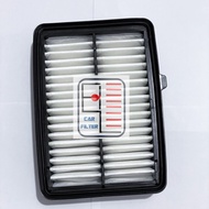 (2pcs Filters) Engine air filter for Honda Vezel HR-V Shuttle Fit Jazz Freed City Grace Petrol and Hybrid models