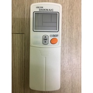 Daikin Single Road Air Conditioning Remote Control