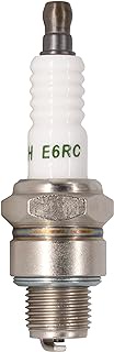TORCH E6RC Spark Plug Replace for NGK BR6HSA/ BR6HS Spark Plug, for HONDA 98076-5671G/ 98076-5691G Spark Plug, for DENSO WF20TT/W20FR-L/W20FSR-U Spark Plug, OEM, ea