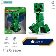LEGO 21276 The Creeper (Minecraft) [Brick Family Shop] NS (June 25)