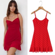 Red Love Sexy Mini Dress 80037 (TENC)