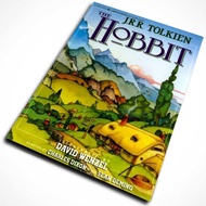 ETC25 The Hobbit 1990 Comic Book