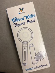 Doulton filtered water shower head 過濾花灑
