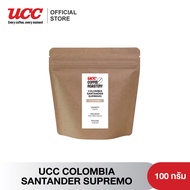 UCC COLOMBIA HUILA SUPREMO 100g. (coffee bean)