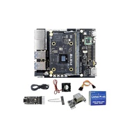 LicheePi 4A RISC-V Linux Open Source Single Board Computer, 64bit LPDDR4X 16GB RAM 128GB eMMC, TH152