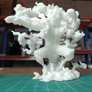 Luffy Gear 4 Snake Man Miniature One Piece Action Figure/ Luffy Action Figure/