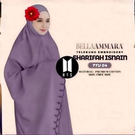 BELLA AMMARA TELEKUNG SHARIFAH  TELEKUNG SOLAT HAJI UMRAH  TELEKUNG Cotton