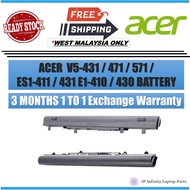 Acer Aspire S3-471 E1-422 E1-432 E1-410 E1-470 E1-472 ES1-431 ES1-411 V5-431 V5-471 V5-531 AL12A32 A