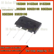 10Pcs D10XB60 D10XB80 D15XB60 D15XB80 D20XB80 D20XB100 D25XB60 D25XB80 D25XB100 induction cooker rec