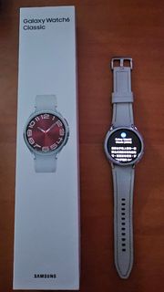 Samsung Galaxy Watch6 Classic