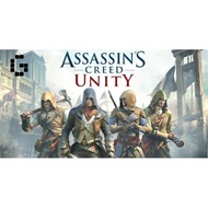 Assassin's Creed Unity (Offline PC Games) + FREE GIFT