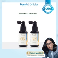 Exclusive Live Bundling-Twin Bottles Gin Tonic Haircare Treatment