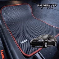 Kamatto Classic BMW X6 E71 2008 - 2014 Car Floor Mat and Carpet