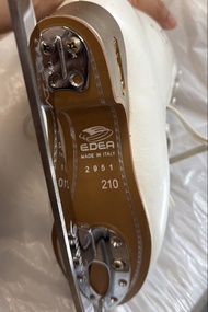 Edea Overture ice skates 三星 溜冰鞋 210