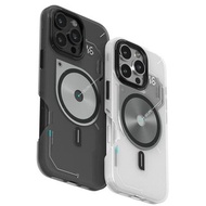 AULUMU 變色散熱手機殼- 16 Pro / 16 Pro Max -MagSafe 半透夜光
