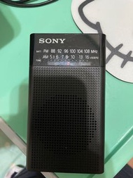 Sony收音機（Dse用）