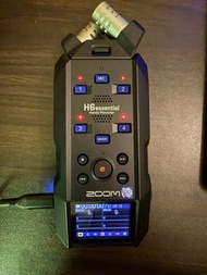 Zoom H6 Essential Handy Recorder（錄音機 mixer)