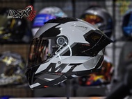 Original MT Thunder 4 SV VGR Design Full Face Helmet