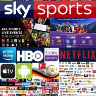 Europe TV online. IPTV package 3 months. รับชมทีวีช่องทวีปยุโรปมีมากมายหลายพันช่อง สัญญาณทีวีดีมาก ม