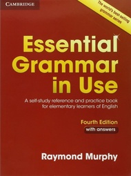 CAMBRIDGE ESSENTIAL GRAMMAR IN USE (WITH ANSWERS) (4th ED.) ▶️ BY DKTODAY)