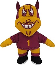 Arizona State University Sparky Mascot Bobbi-Dobbiez Attachable Plushie