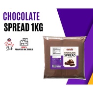 Sumo's Premium Chocolate Spread 1 kg REFILL PACK HALAL