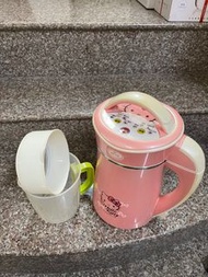 佳醬超淨豆漿機  Hello kitty 限定版