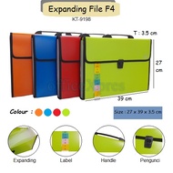 Expanding File F4 / Map Sekat / Expanding Dokumen File 9198 / Expanding File Folder F4 9161 / Map Po