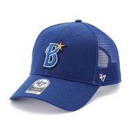 日本職棒精品橫濱Dena海灣星主場款棒球帽(暫時僅提供透氣款式)