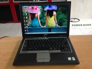 Laptop Dell Latitude D630 Core 2 Duo Ram 4G SSD 120G 14inch