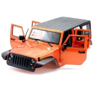 HARD BODY RUBICON 1/10 313MM SCX10