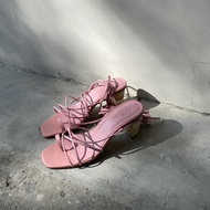 PhiliaBoutique String Symphony Heeled Sandals