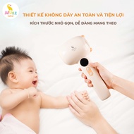 Moaz BéBé MB088 wireless baby hair dryer